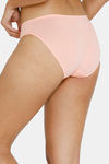 Zivame Anti-Microbial Low Rise Full Coverage Bikini Panty (Pack of 3) - Multicolor — thumbnail 12